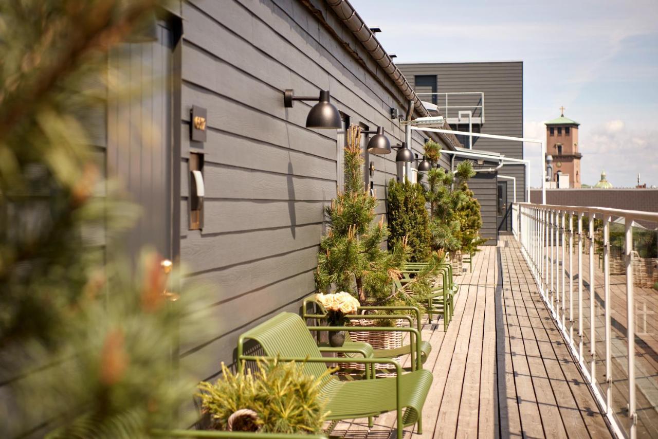 Hypernym Hotel & Suites Kodaň Exteriér fotografie