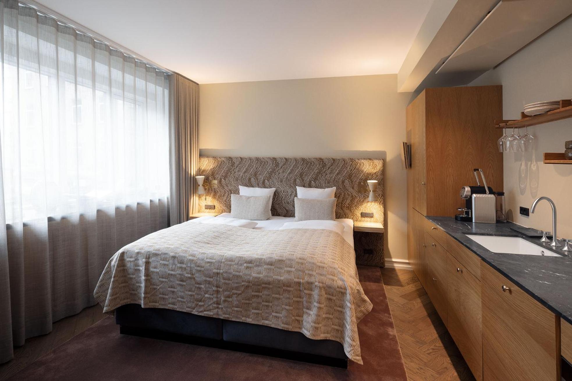 Hypernym Hotel & Suites Kodaň Exteriér fotografie