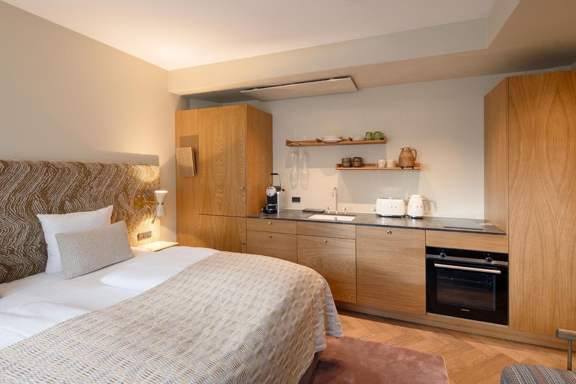 Hypernym Hotel & Suites Kodaň Exteriér fotografie