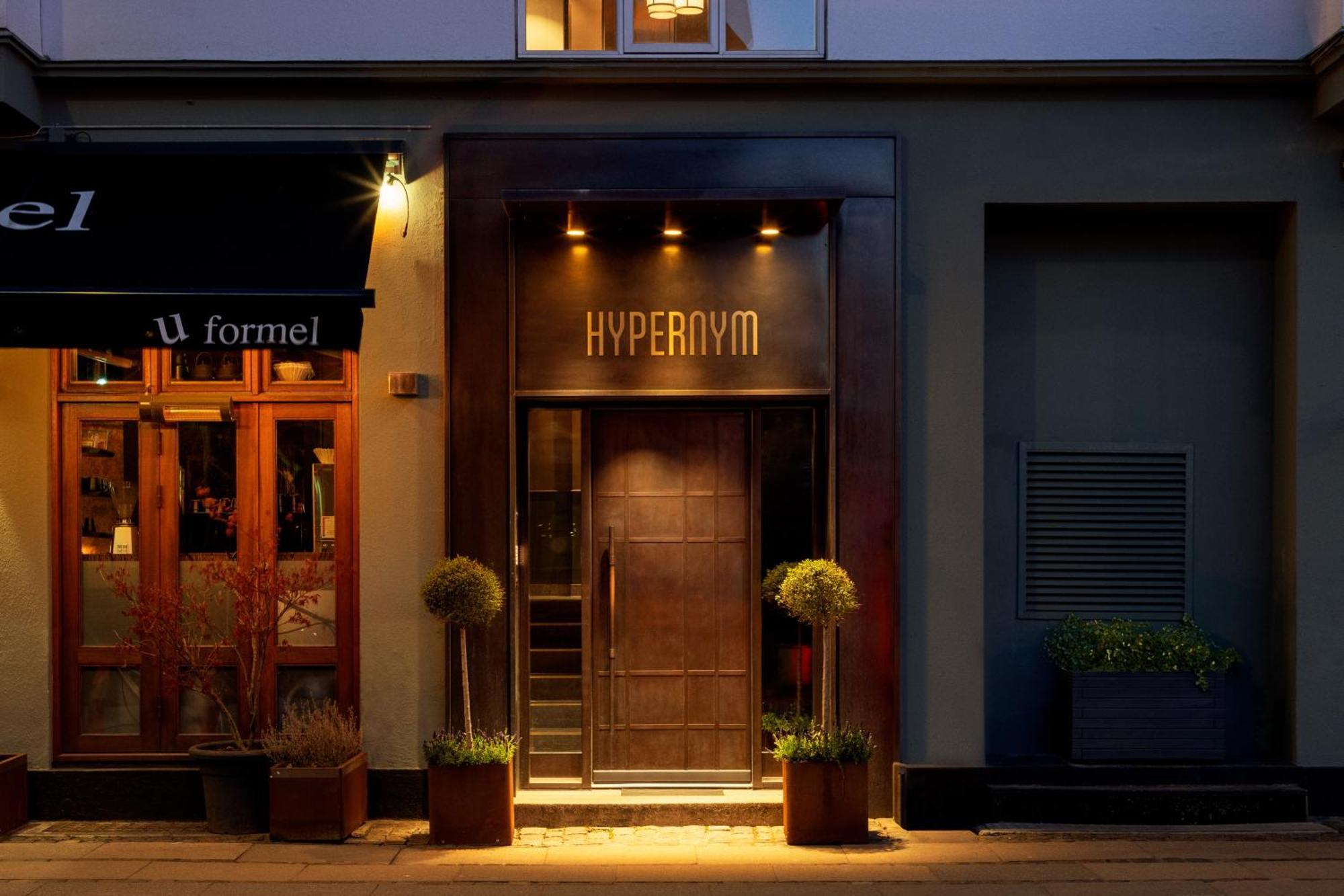 Hypernym Hotel & Suites Kodaň Exteriér fotografie